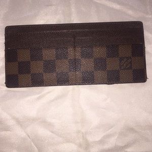 Louis Vuitton Card Wallet Insert
